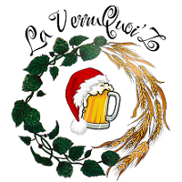 Disponible le 15 décembre Carton bière de noel 75c